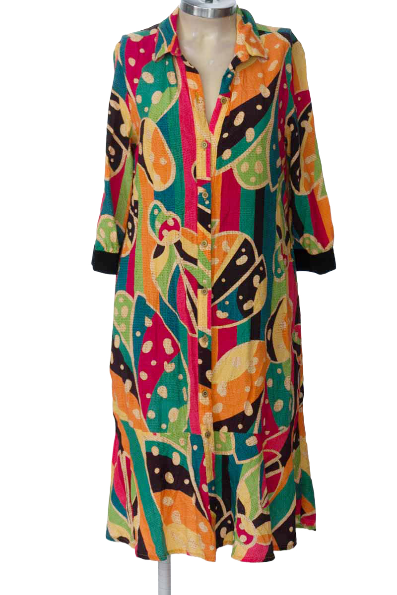 Vestido / Enterizo color Estampado - Spirito