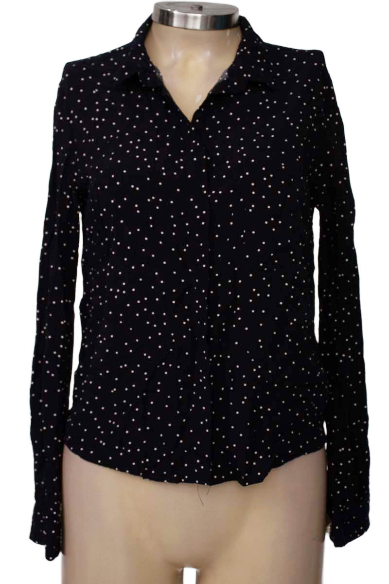 Blusa color Azul - Bershka