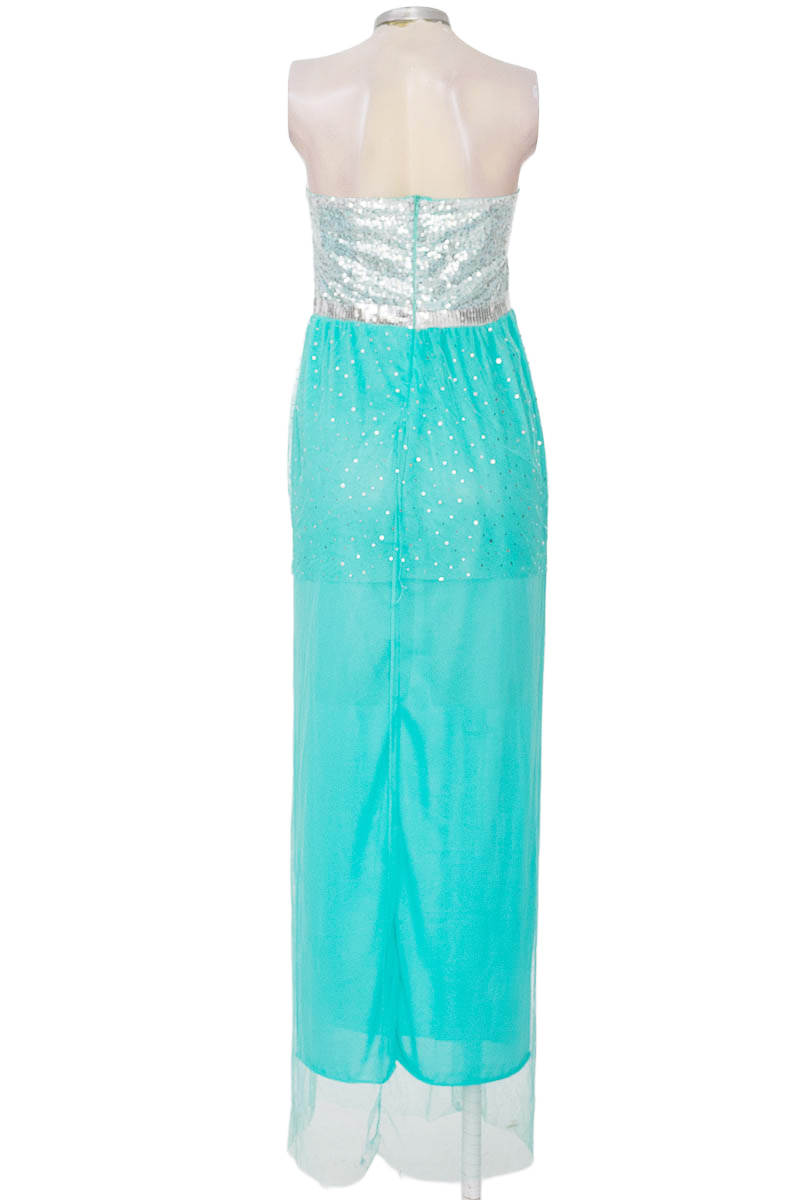 Vestido / Enterizo color Aguamarina - Fashion