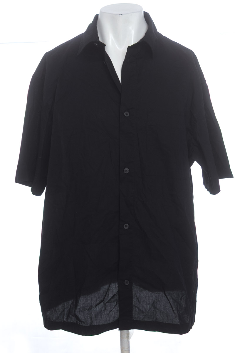 Camisa color Negro - H&M