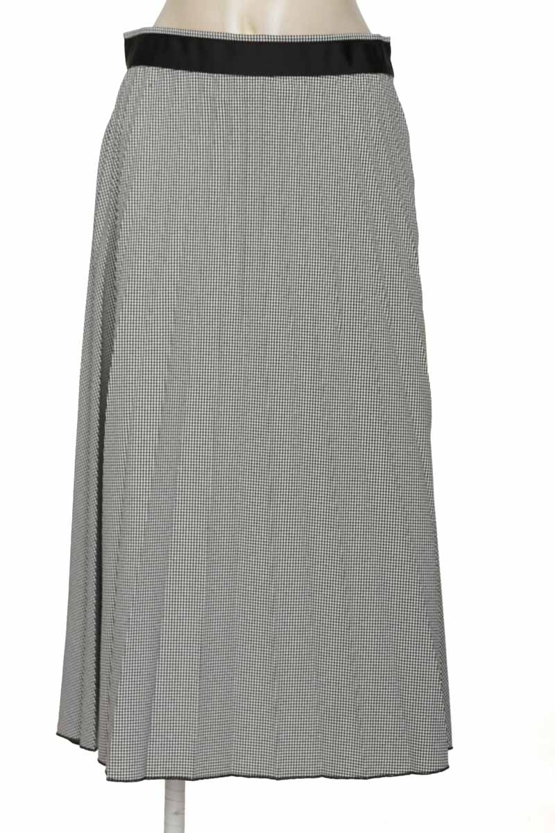 Falda color Negro - MNG