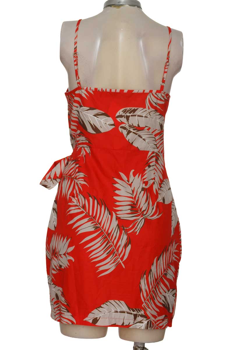 Vestido / Enterizo color Rojo - Chicme