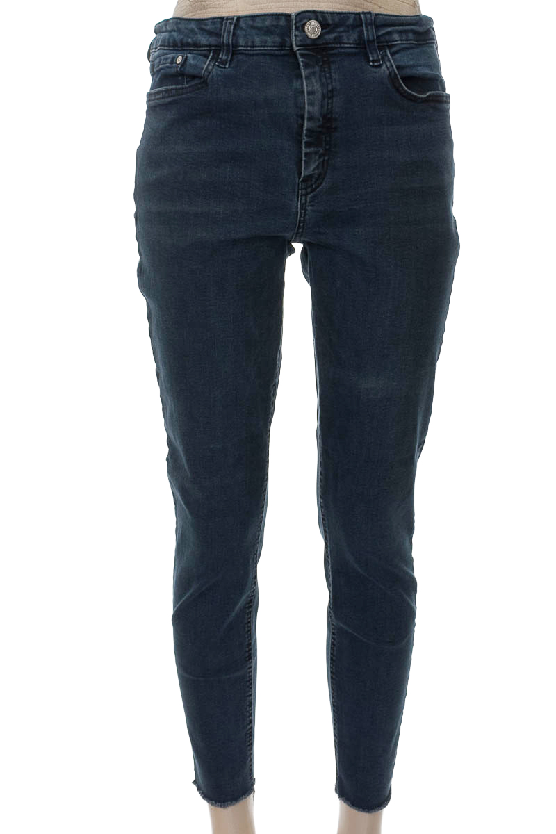 Pantalones color Azul - MNG