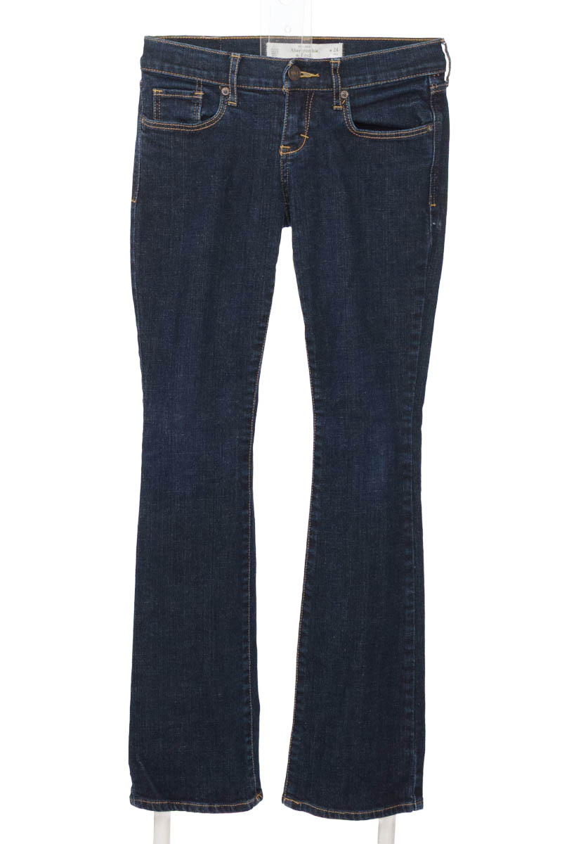 Pantalones color Azul - Abercrombie