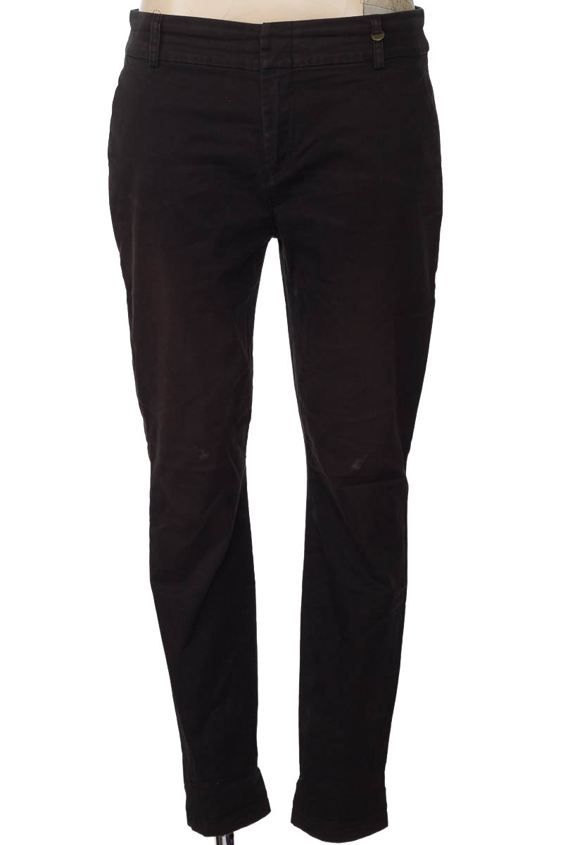 Pantalones color Negro - Esprit