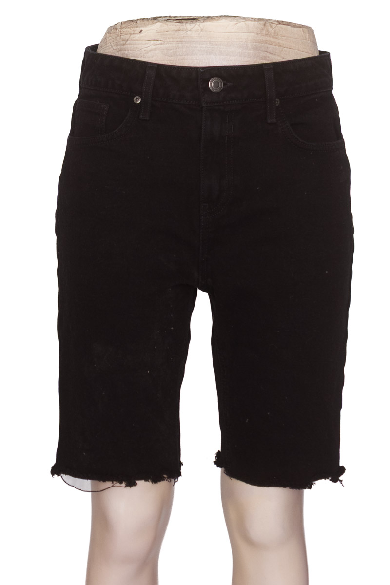 Bermuda - Pantaloneta color Negro - Koaj