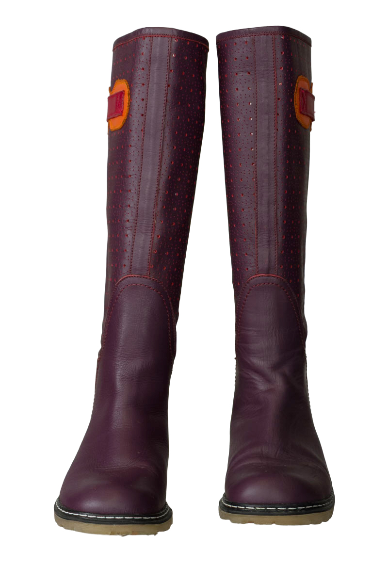 Zapatos color Morado - Bendita Seas