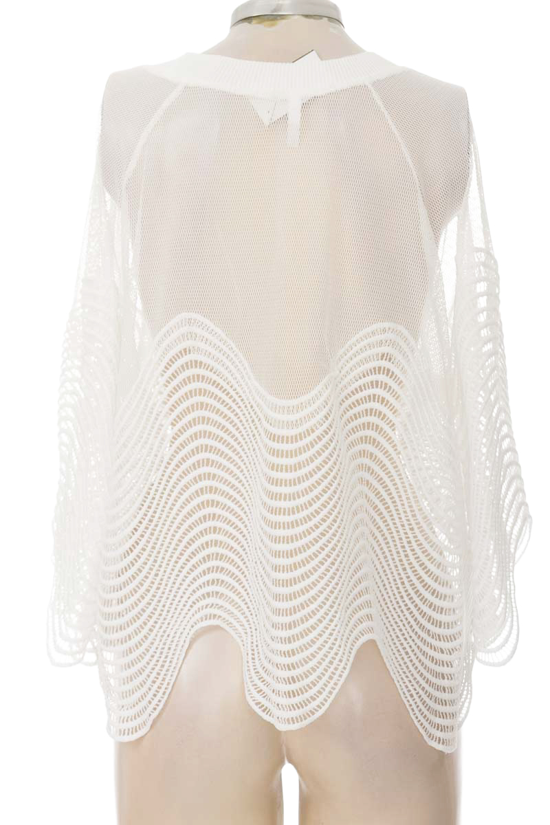 Top / Camiseta color Blanco - Mirror Image