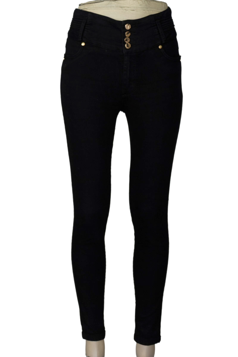 Pantalones color Negro - Studio F
