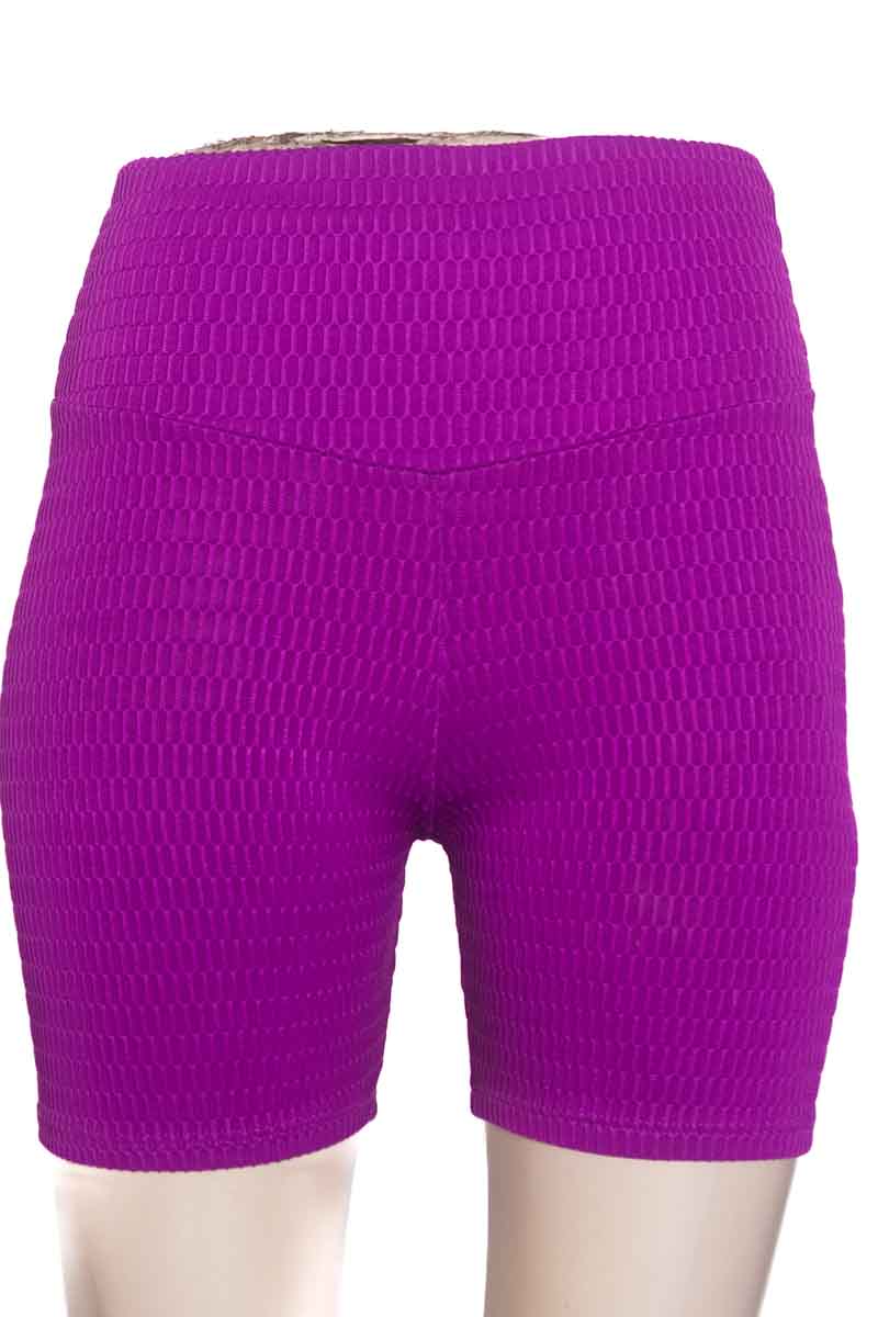 Ropa Deportiva / Salida de Baño color Morado - Closeando