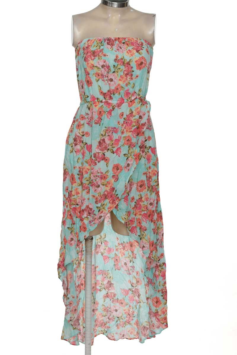 Vestido / Enterizo color Aguamarina - Studio F
