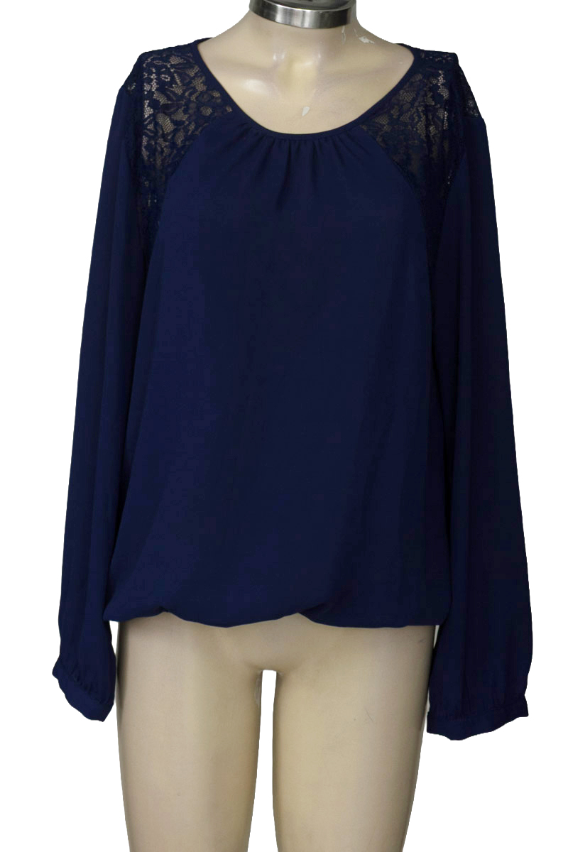 Blusa color Azul - APOLOGY