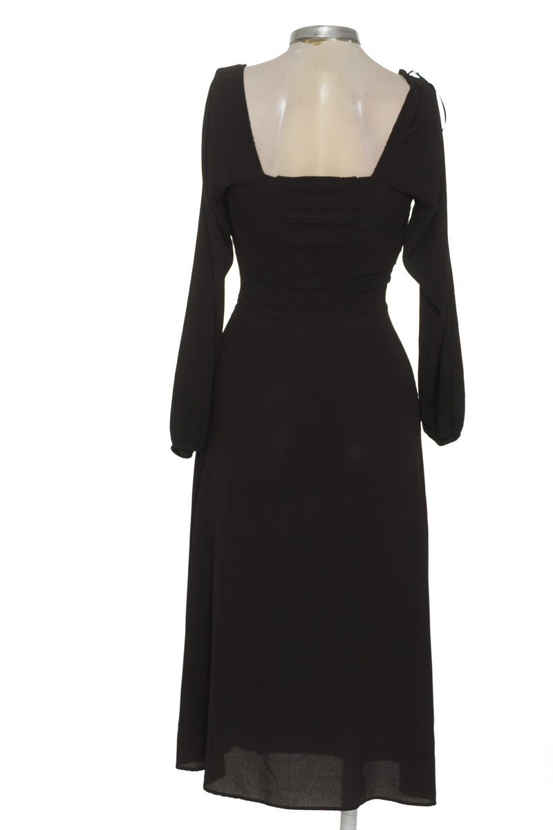 Vestido / Enterizo color Negro - Seven Seven