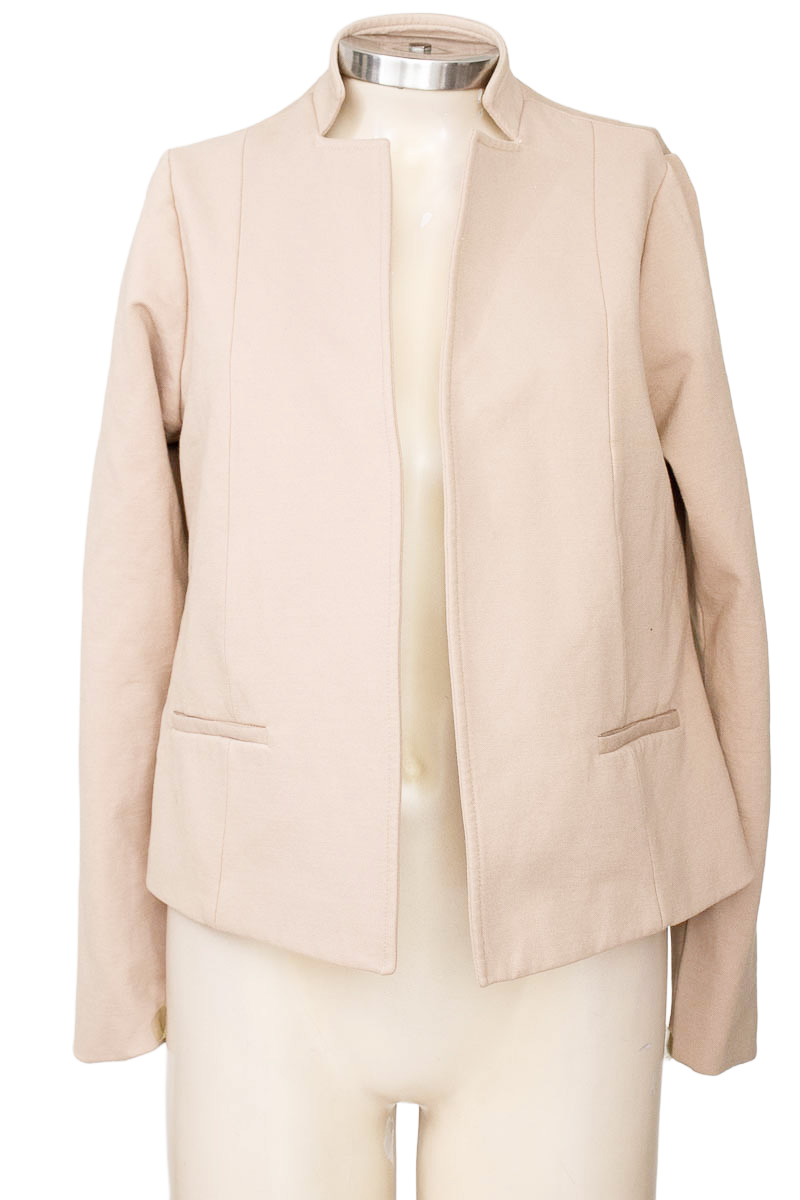 Chaqueta / Abrigo color Beige - FDS