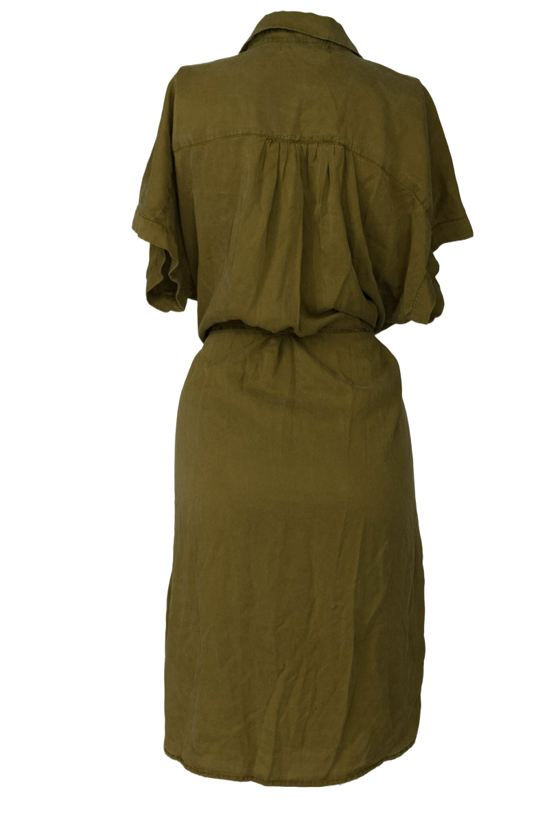 Vestido / Enterizo color Verde - Label Of Graded Goods h&M