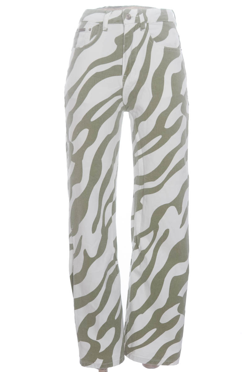 Pantalones color Verde - Dreamer