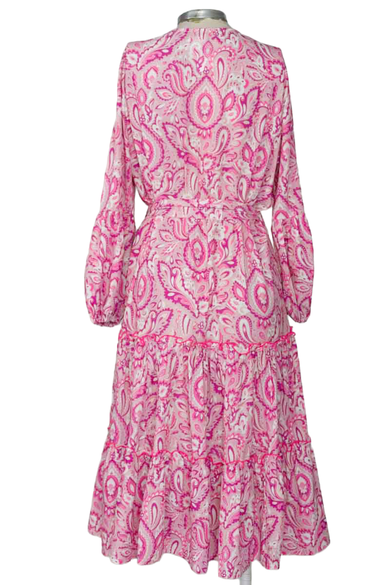 Vestido / Enterizo color Rosado - Bloom 