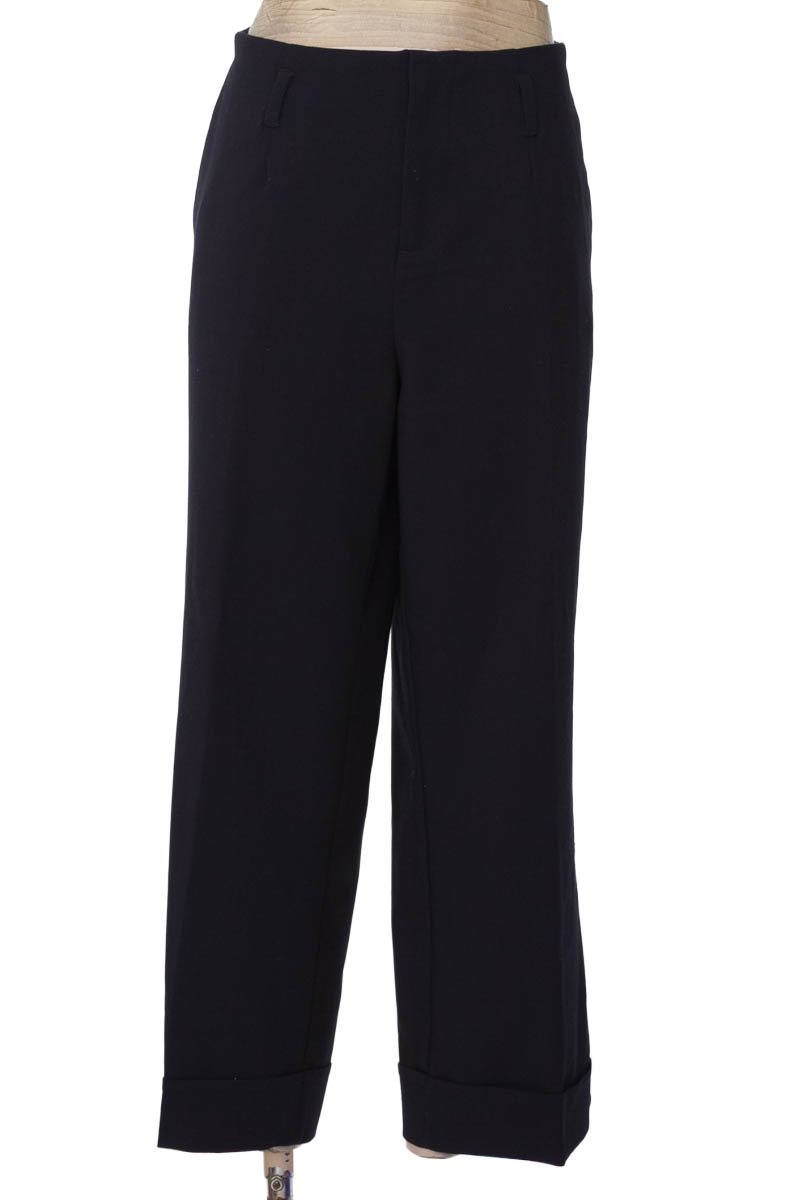 Pantalones color Azul - Punto Blanco