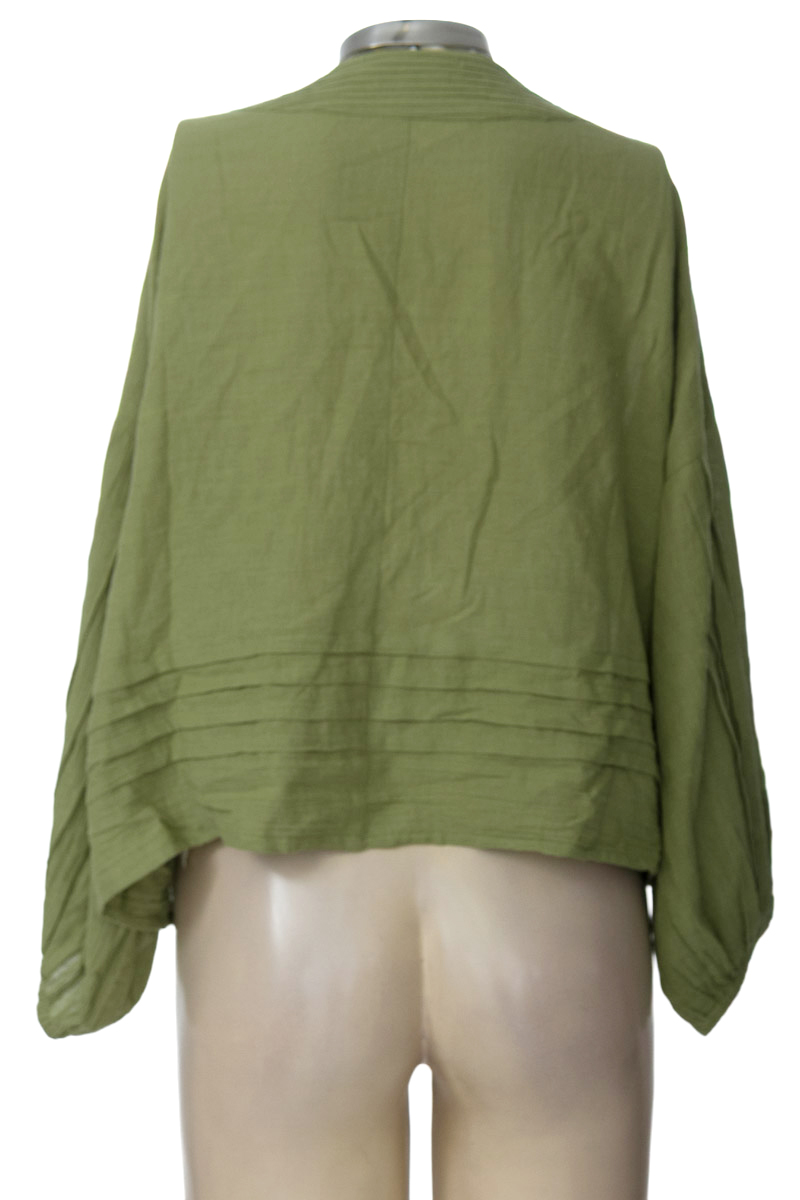 Blusa color Verde - Renatta&Go