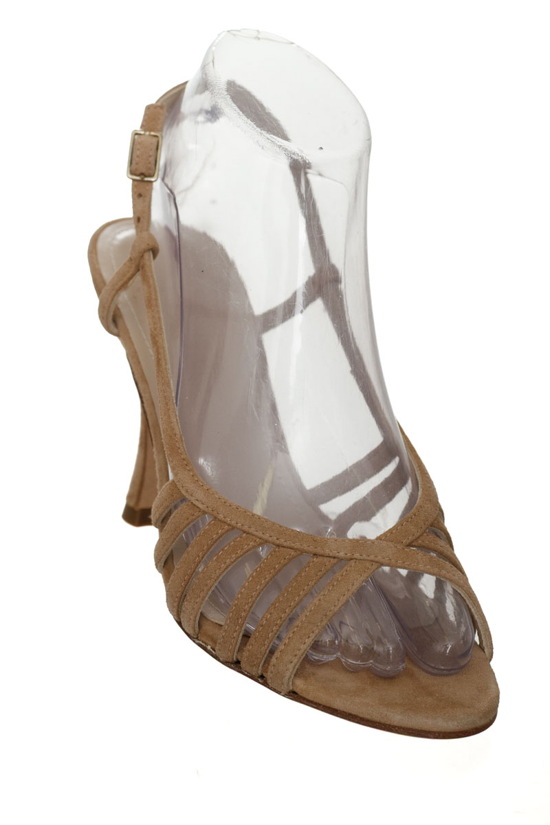 Zapatos color Beige - Mint & Rose