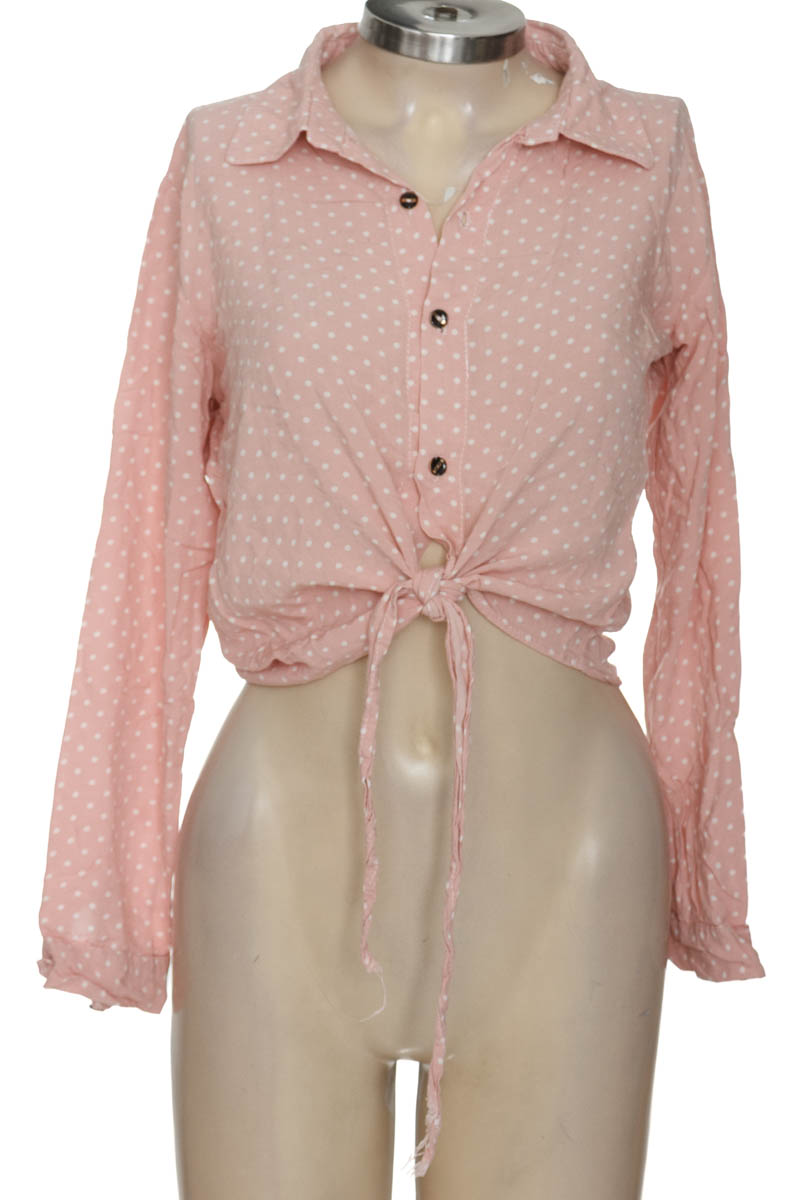 Blusa color Rosado - Closeando