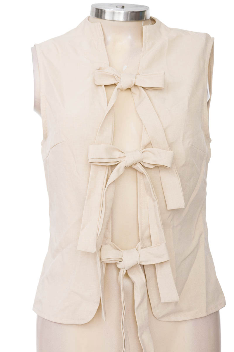 Blusa color Beige - Shein