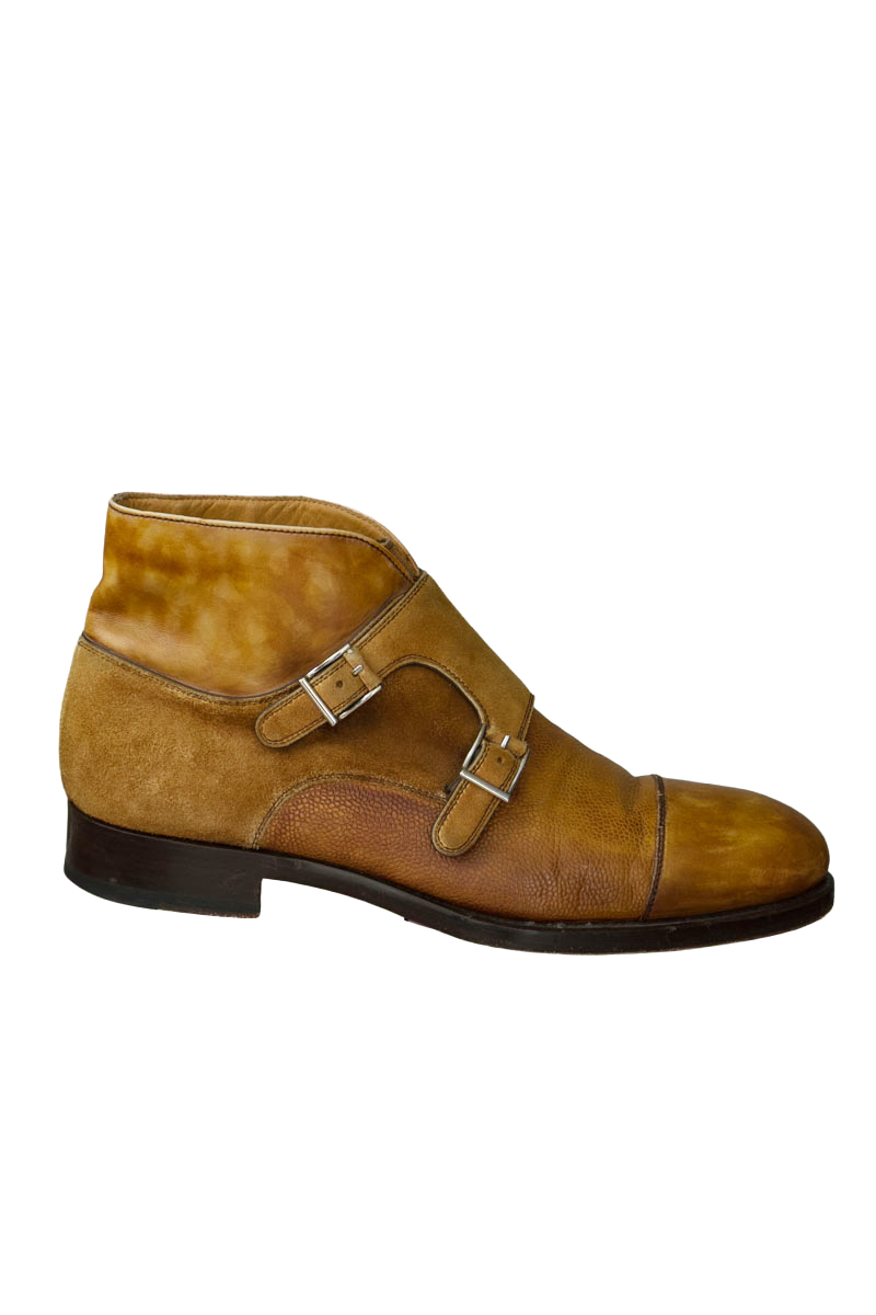 Zapato color Café - Paul Stuart