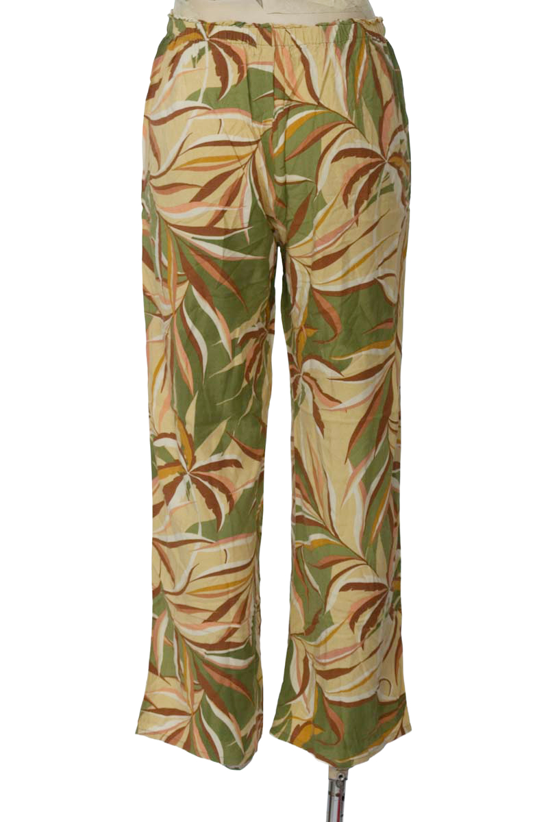 Pantalones color Estampado - Women Secret