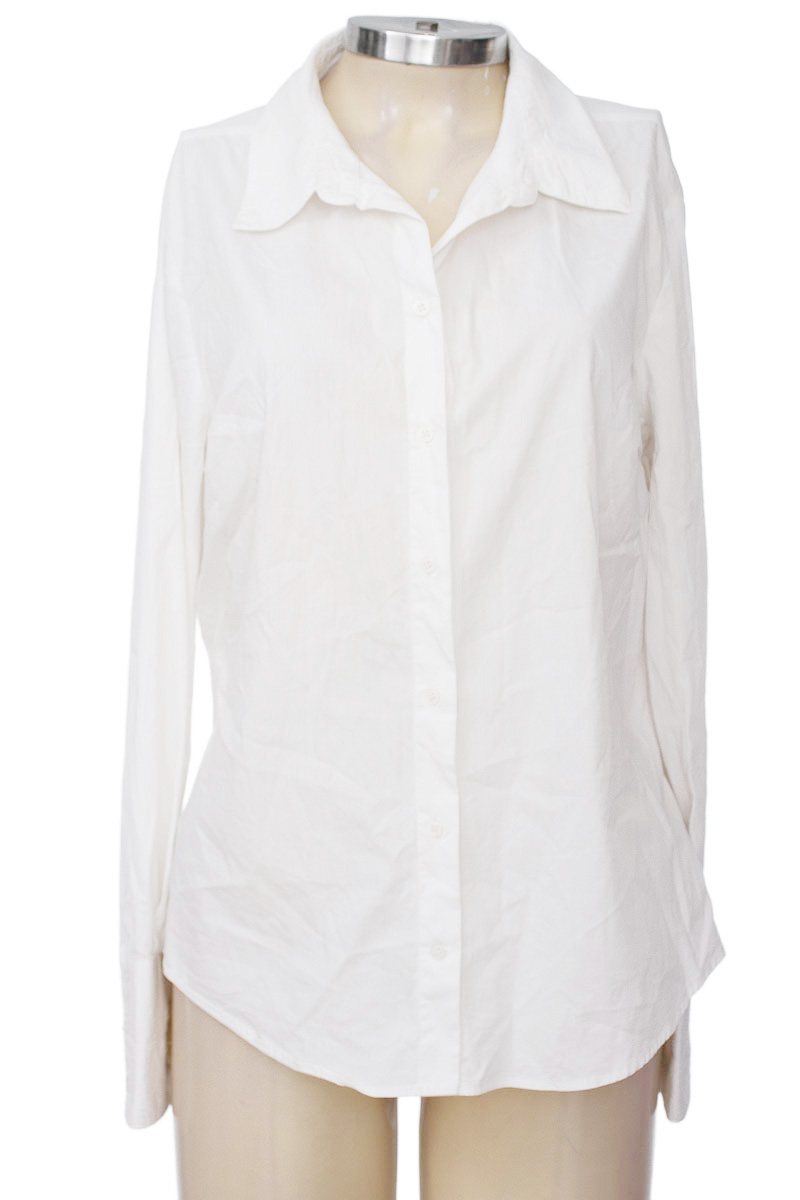 Blusa color Blanco - Zara