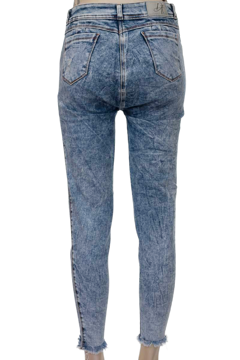 Pantalones color Azul - Stilos