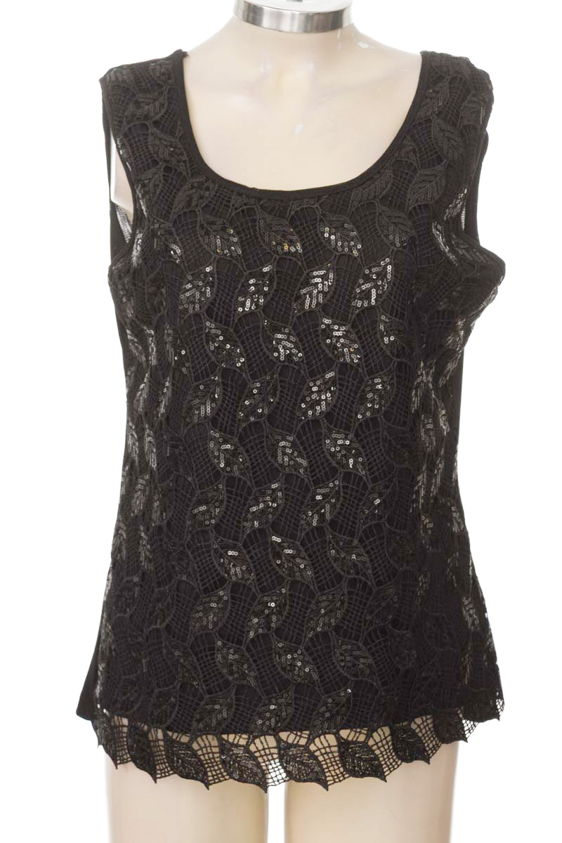 Blusa color Negro - AMIA