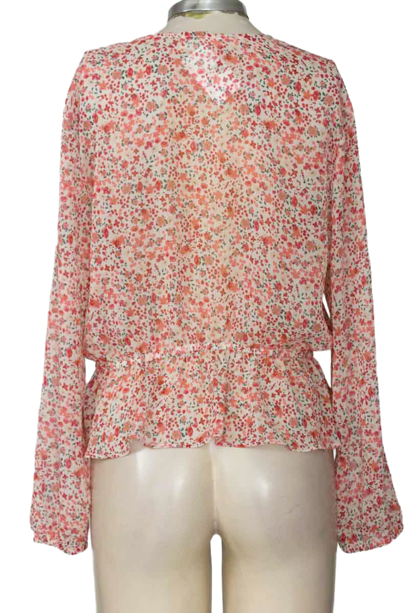 Blusa color Estampado - NAF NAF