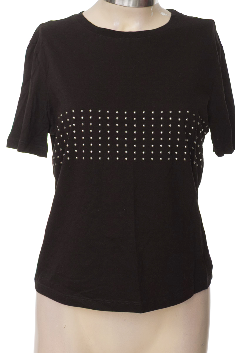 Top / Camiseta color Negro - Chevignon