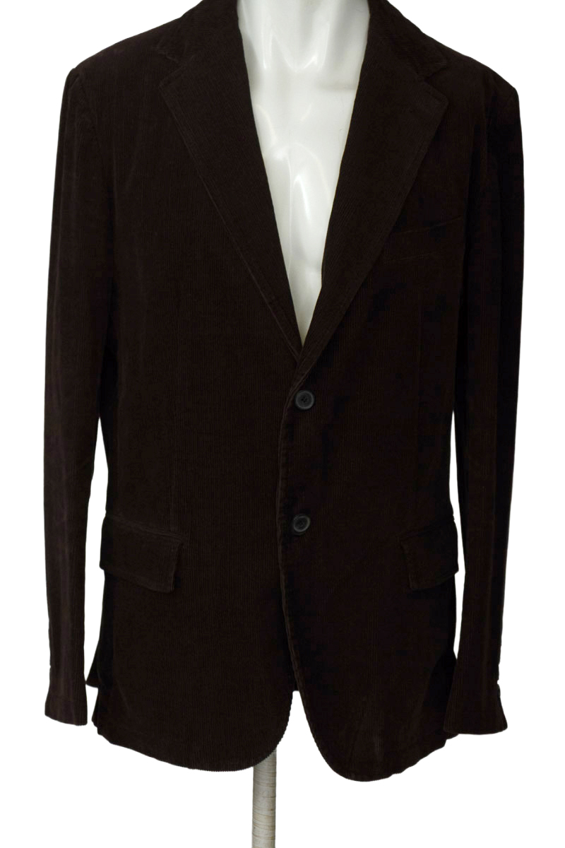 Chaqueta color Café - Zara