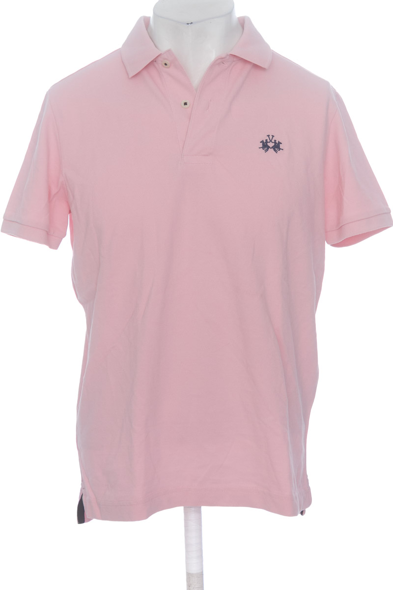 Polo color Rosado - La Martina