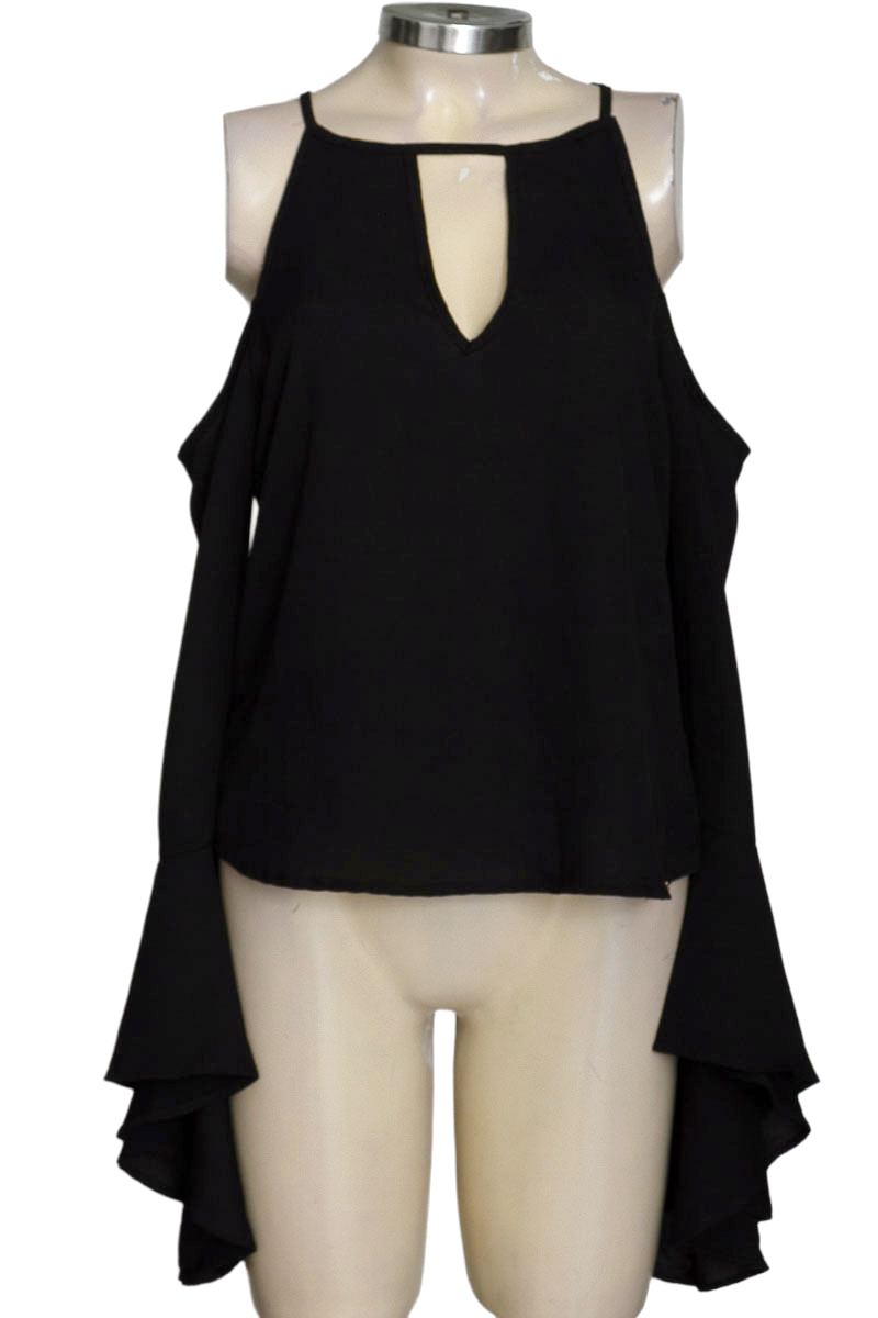 Blusa color Negro - Kenzo Jeans