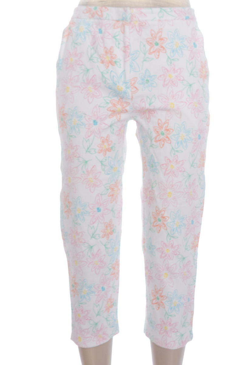 Pantalones color Blanco - EP Pro