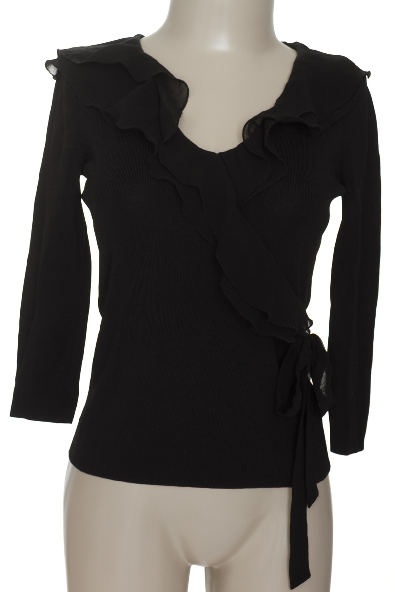 Sweater color Negro - Cable & Gauge