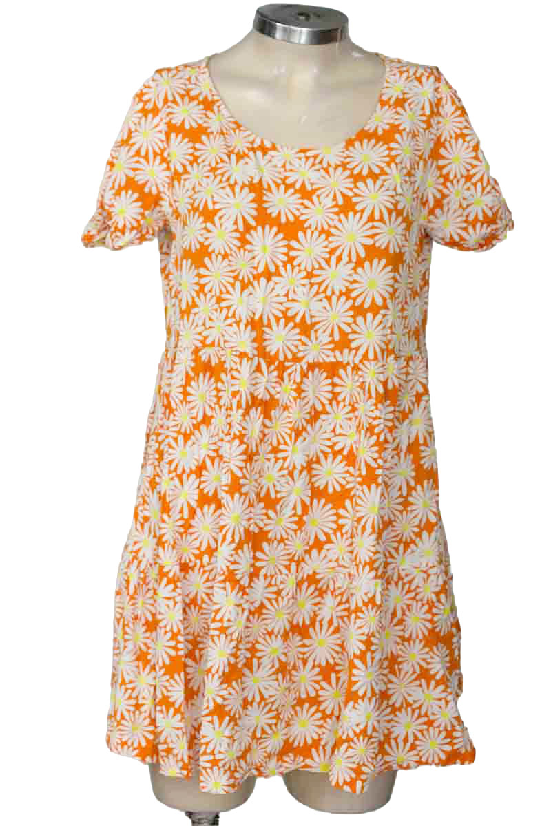 Vestido / Enterizo color Naranja - Seven Seven