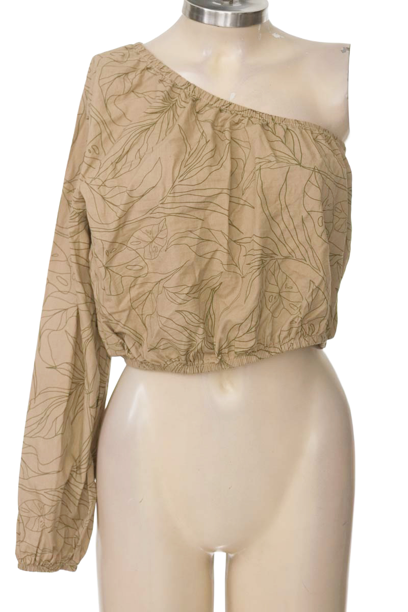 Top / Camiseta color Beige - PLAN B