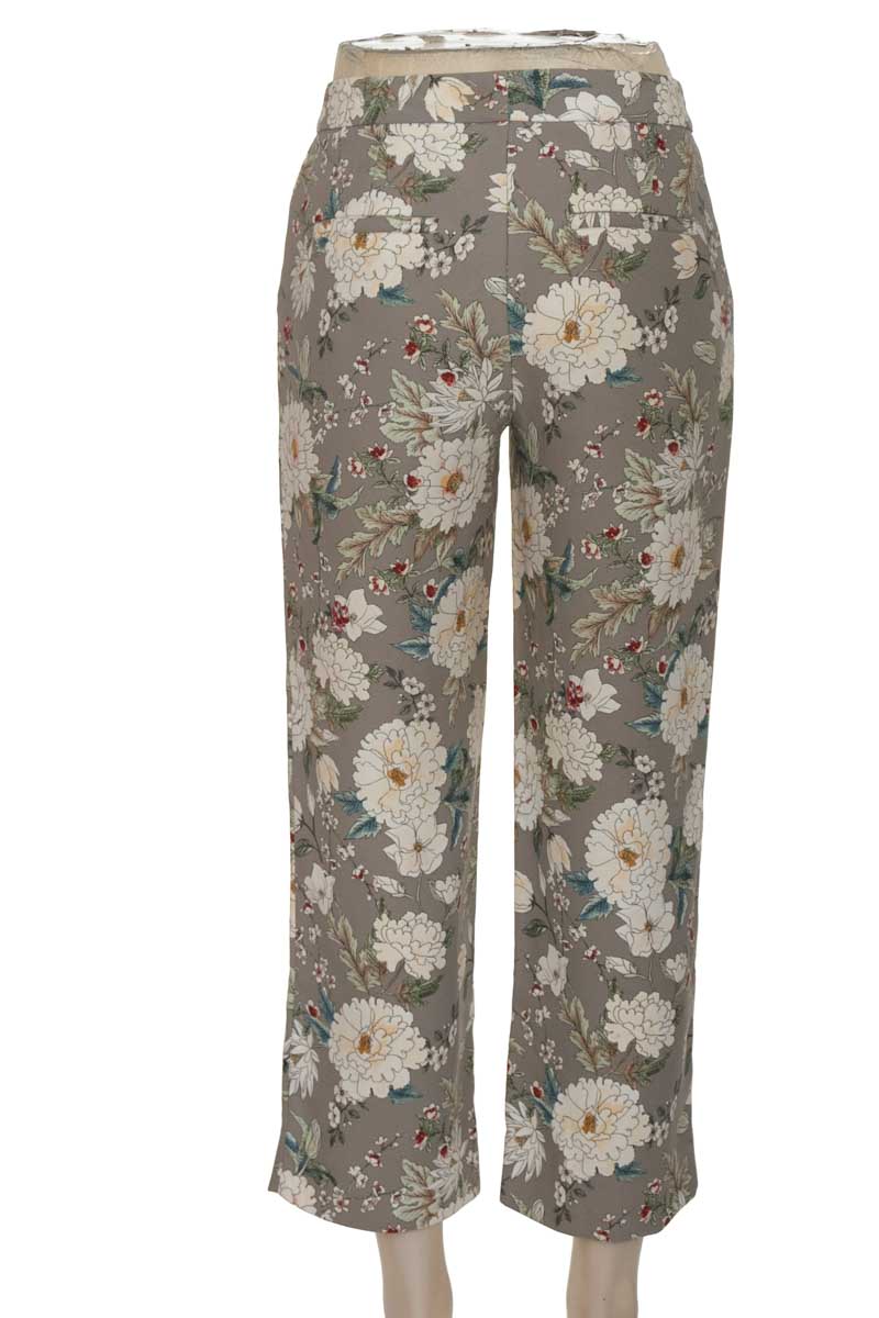 Pantalones color Gris - Zara