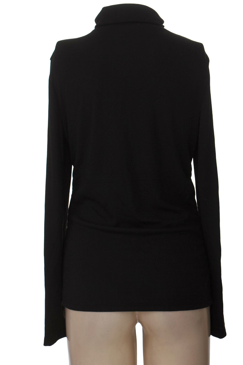 Sweater color Negro - Shein