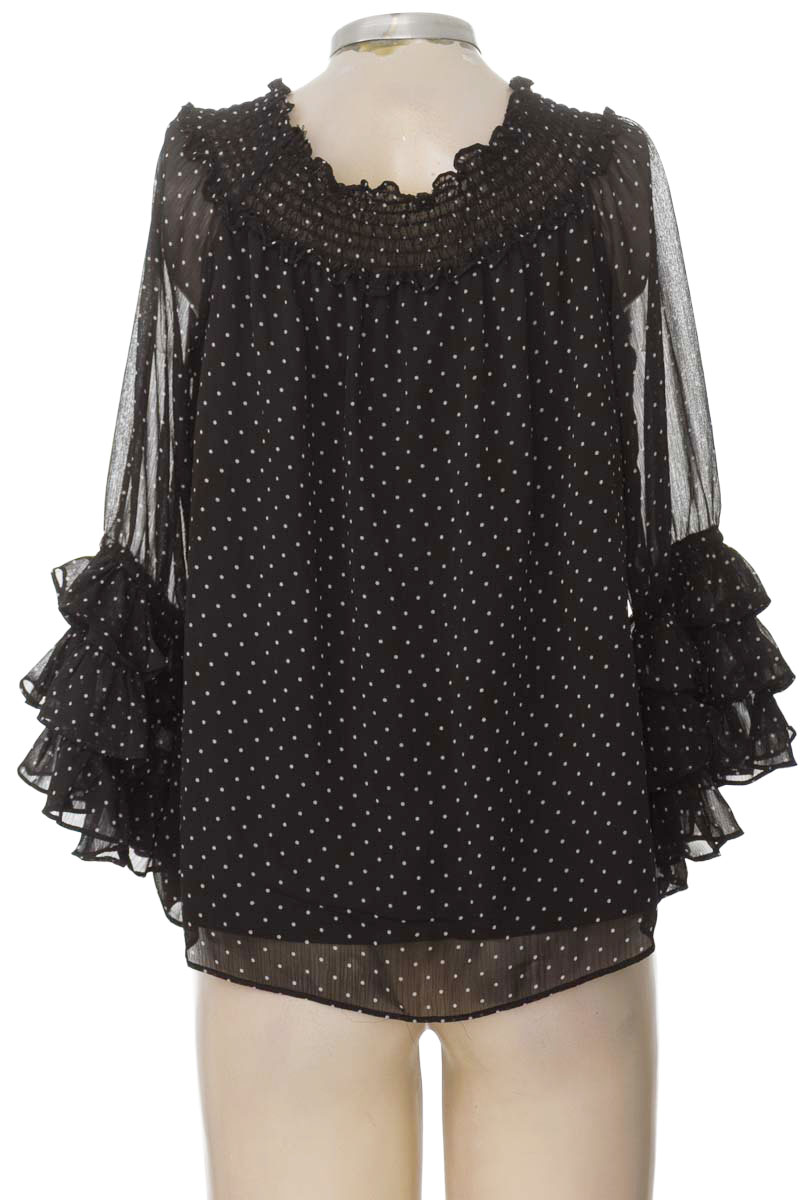 Blusa color Negro - CeCe