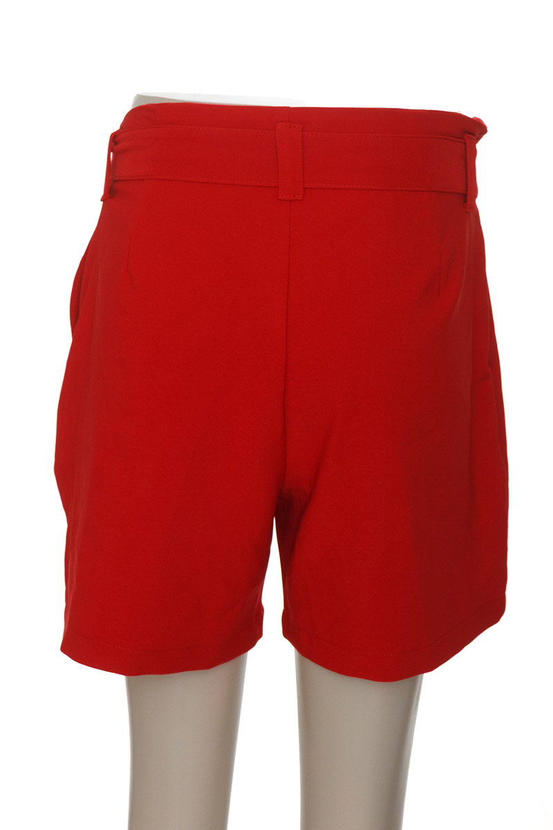 Short color Rojo - Studio F