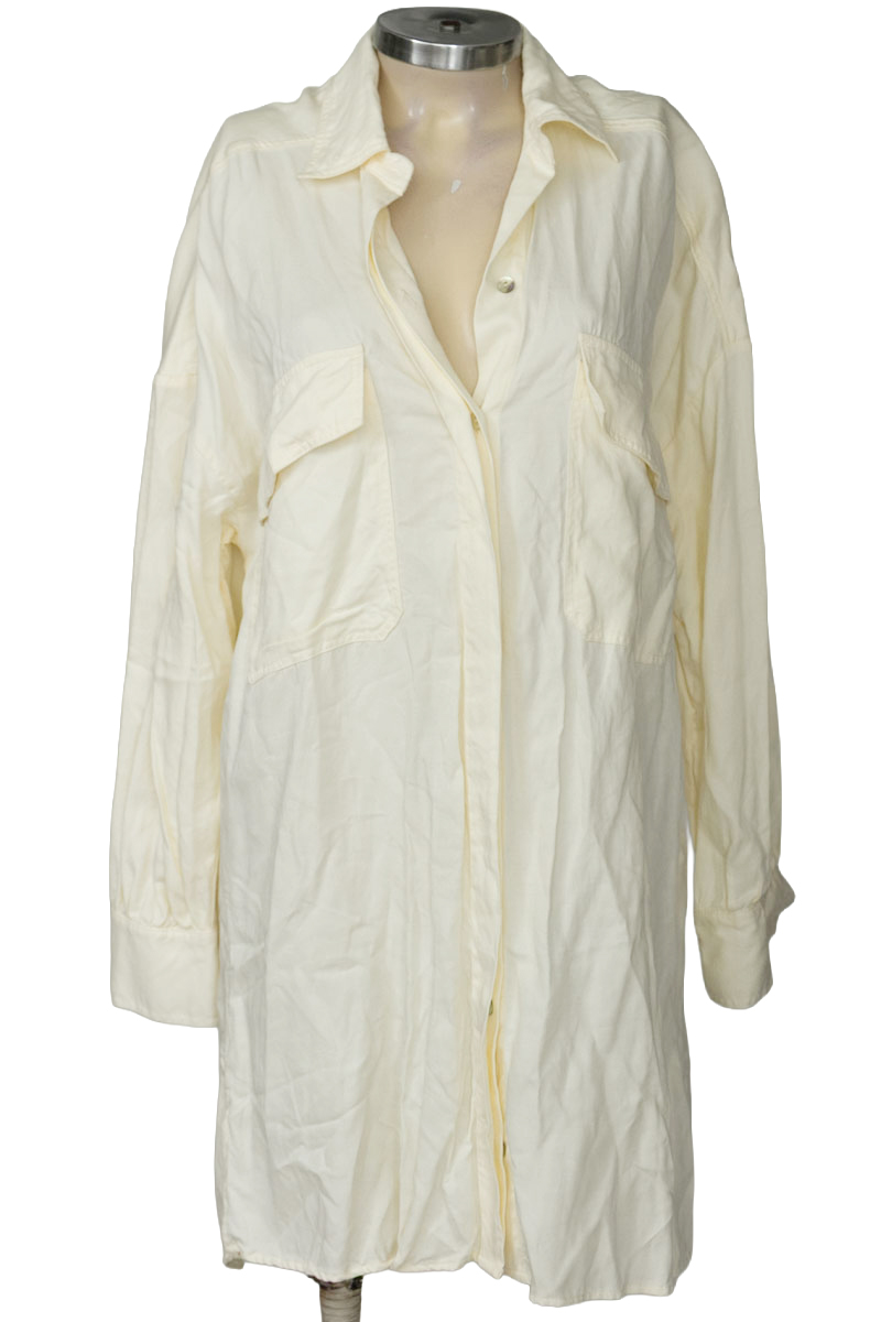 Vestido / Enterizo color Beige - Vélez