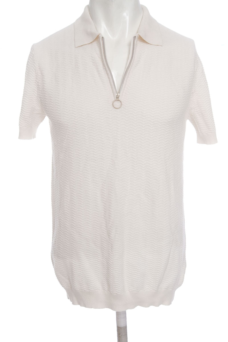 Camiseta color Beige - H&M