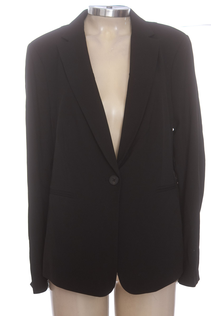 Chaqueta / Abrigo color Negro - H&M