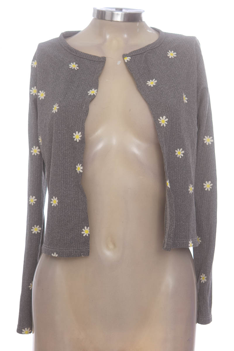 Top / Camiseta color Gris - Wanawa