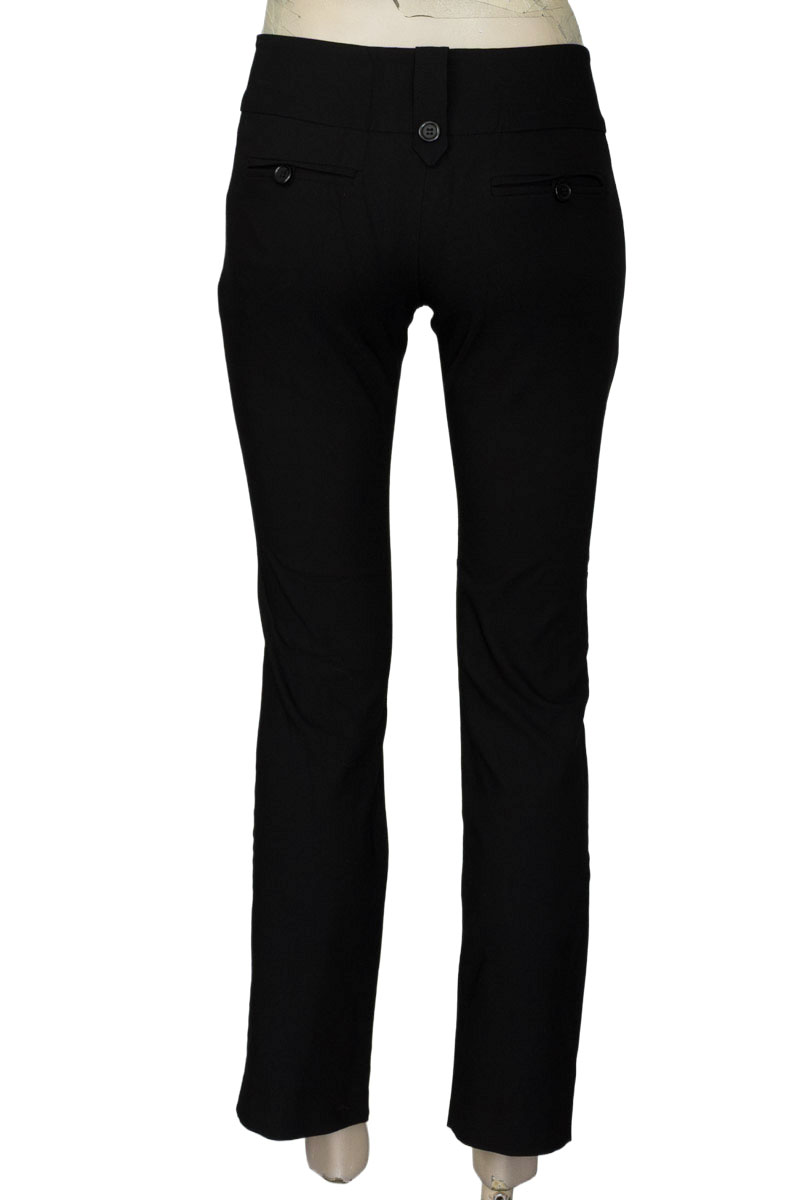 Pantalones color Negro - California Inn