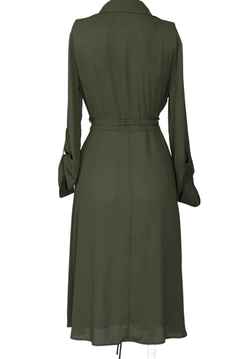 Vestido / Enterizo color Verde - Iris